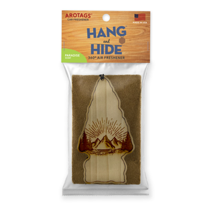 Arrowhead Hang & Hide Air Freshener