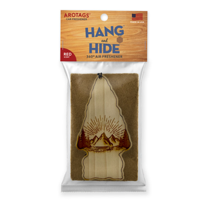 Arrowhead Hang & Hide Air Freshener