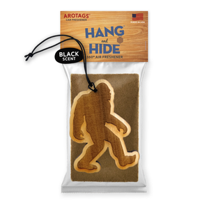 Bigfoot Hang & Hide Air Freshener