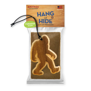 Bigfoot Hang & Hide Air Freshener