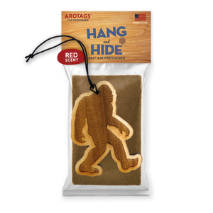 Bigfoot Hang & Hide Air Freshener