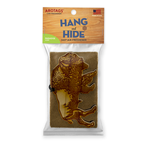 Bison Hang & Hide Air Freshener