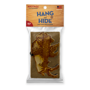 Bison Hang & Hide Air Freshener