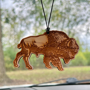 Bison Hang & Hide Air Freshener