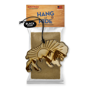 Bison Range Hang & Hide Air Freshener