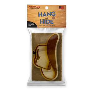 Cowboy Hat Hang & Hide Air Freshener