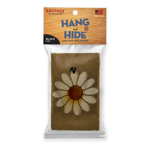 Daisy Flower Hang & Hide Air Freshener