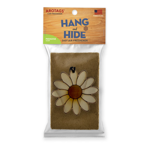 Daisy Flower Hang & Hide Air Freshener