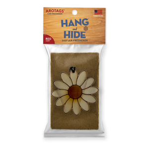 Daisy Flower Hang & Hide Air Freshener