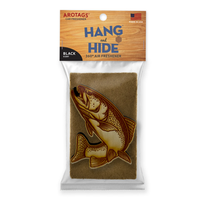 Flying Fish Hang & Hide Air Freshener