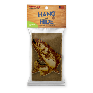 Flying Fish Hang & Hide Air Freshener