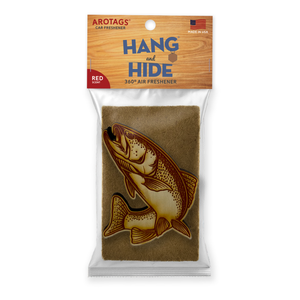 Flying Fish Hang & Hide Air Freshener