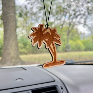 Palm Tree Hang & Hide Air Freshener