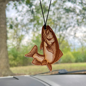 Flying Fish Hang & Hide Air Freshener