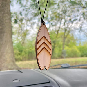 Surfboard Hang & Hide Air Freshener