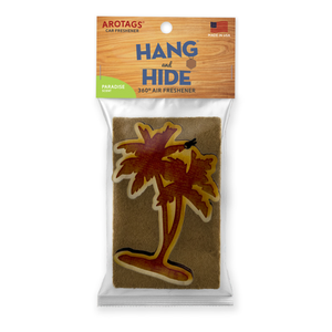 Palm Tree Hang & Hide Air Freshener