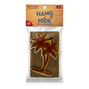 Palm Tree Hang & Hide Air Freshener