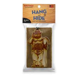 Smokey Bear Hang & Hide Air Freshener