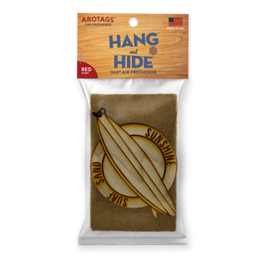 Surf Sand Sun Hang & Hide Air Freshener