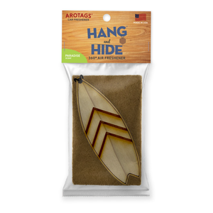 Surfboard Hang & Hide Air Freshener