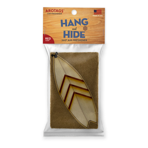 Surfboard Hang & Hide Air Freshener