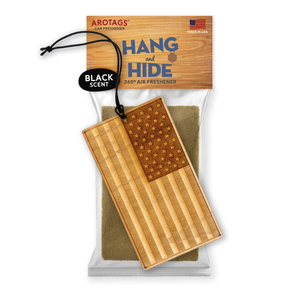 American Flag Hang & Hide Air Freshener