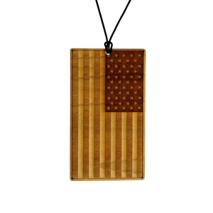 American Flag Hang & Hide Air Freshener